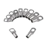 Как да почистите комплект кабелни клеми с квадратна тръба?